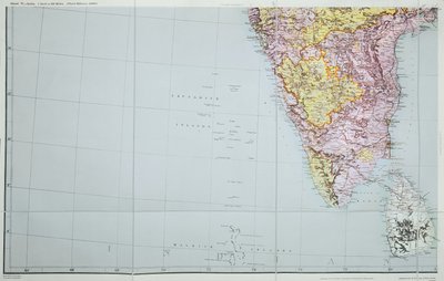 Carte de l